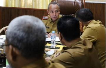 Pemkab Ketapang Siapkan Langkah Perbaikan Jalan Pelang