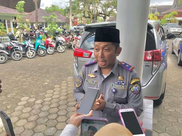 Pemkot Pontianak Akan Terapkan Pembayaran Parkir Elektronik