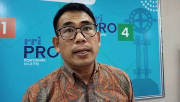 KPID Kalbar Fokus Penguatan SDM dan Transformasi Digital