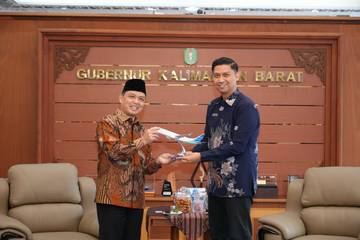 Pemprov Kalbar Dukung Diskon Tiket Garuda Indonesia