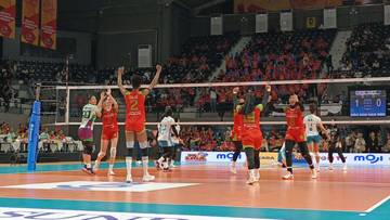 Pertamina Enduro Taklukkan Electric PLN 3-2