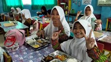 Pemprov Kalbar Optimalkan Pangan Lokal Dukung Program MBG