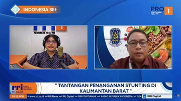 Angka Stunting Kalimantan Barat Meningkat