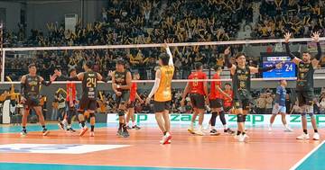 Bhayangkara Raih Kemenangan Kedua Proliga di Putaran Pontianak