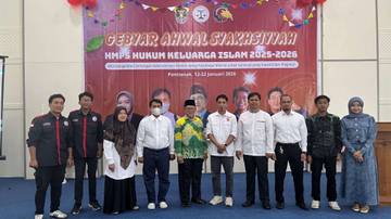 HMPS HKI IAIN Gelar Gebyar Ahwal Syakhsiyyah