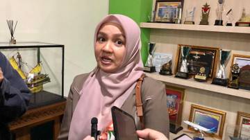 Bebby Nailufa Minta OPD Lebih Reaktif Persoalan Publik