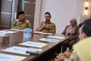 Percepatan Belanja Modal dan Layanan Responsif