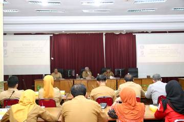 HUT Pemprov Kalbar Ke-69 Momen Unjuk Kinerja Pemerintah