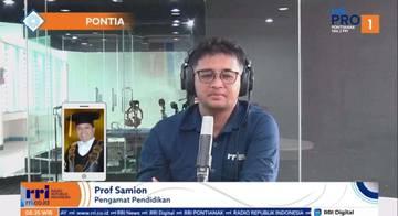 Netralitas Pengamat Pendidikan Memandang Keberadaan Sekolah Rakyat