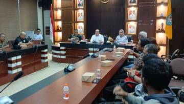 Bupati Kubu Raya Tegaskan Komitmen Olahraga