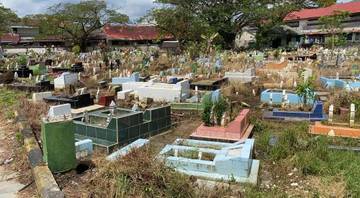 Pemkot Pontianak Cari Lahan untuk Tempat Pemakaman Umum 