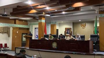 DPRD Kota Pontianak Awasi Serapan Anggaran 2026