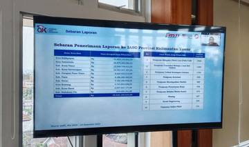 OJK Perkuat Edukasi Tekan Kerugian Skimming Nasional