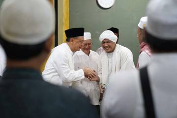 Wako Edi: Jadikan Isra Mikraj Momentum Memakmurkan Masjid
