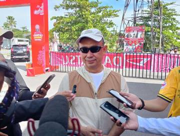 Wali Kota Pontianak Ajak Masyarakat Jaga Keharmonisan 