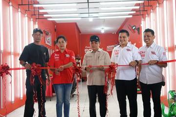 Sektor Usaha Baru Serap Tenaga Kerja