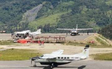 Satgas Korpasgat Perkuat Layanan Penerbangan Pedalaman Sinak