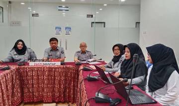 Kepala Kanwil Tegaskan Komitmen Dukung Reformasi Hukum Daerah