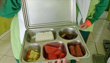 SPPG Variasi Menu Cegah Lonjakan Harga Bahan Baku