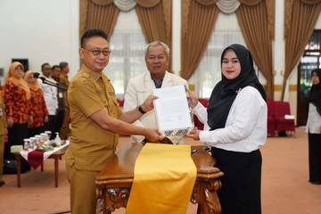 Wako Tekankan Pentingnya Pemutakhiran Data Sosial