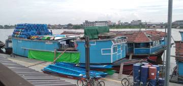 KSOP Pontianak Jelaskan Peralihan Penerbitan Izin Berlayar 