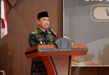 SILPA Kalbar Rp300 Miliar Akibat Pembayaran Tertunda