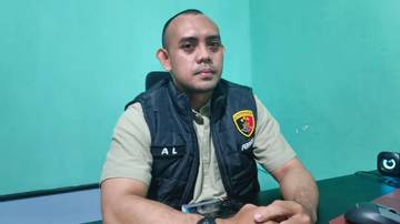 Dua Pelaku Pencurian Trailer di Showroom Ditangkap