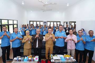 BPKP Kalbar Ingatkan Perumdam Siapkan Mitigasi Air Limbah