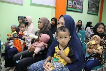 Bersama untuk Tekan Angka Stunting