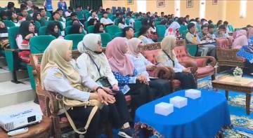 HGN 2026, SMAN 1 Pontianak Dapat Edukasi Gizi