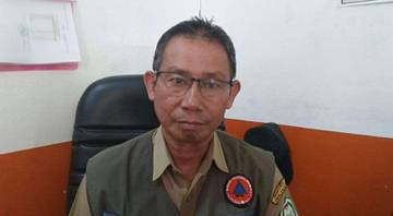 BPBD Kalbar Tetap Waspada Hadapi Bencana Daerah