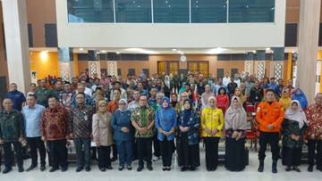 Konsultasi Publik RKPD 2027, Pemkab Tekankan APBD Aspiratif