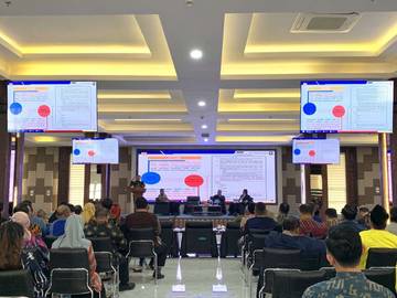 Pemprov Kalbar Asah Kompetensi Pimpinan Daerah