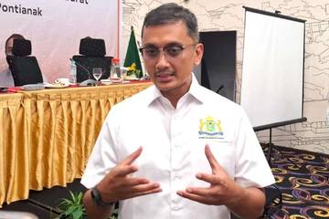 Kepemimpinan Sah Kadin Kalbar di Bawah Arya Rizqi 