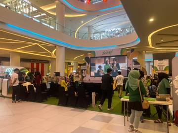 Pegadaian Gelar Festival Literasi Investasi Emas