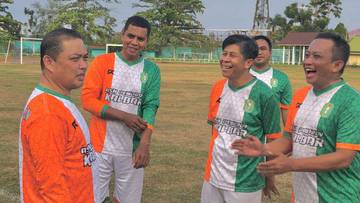 PSSI Pontianak Optimis Persipon Juara Liga 4