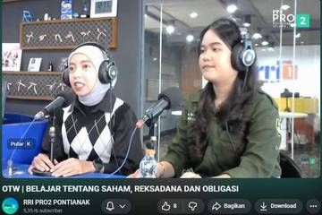 Anak Muda Diajak Melek Investasi Pasar Modal