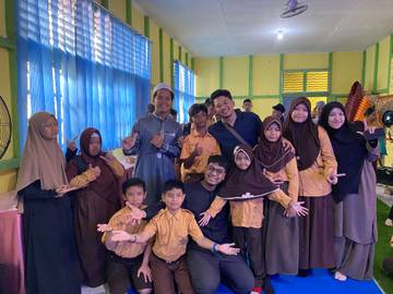 Edukasi Kekerasan dan Kesehatan Seksual Teman Tuli Mempawah