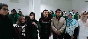 Mahasiswa FE UNU Kalbar Ikuti Sekolah Pasar Modal