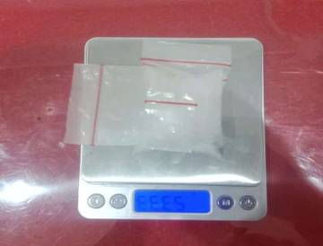 Kedapatan Bawa Sabu, Pria (35) Ditangkap Polisi