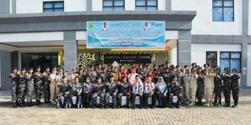 Dankodaeral XII Buka Akreditasi Rumkital Rahadi Osman