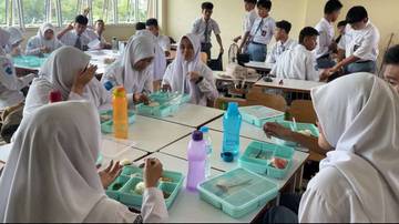 Pengelolaan Keuangan SPPG Jadi Perhatian MBG Kalbar