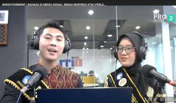 Apa yang Terjadi pada Bahasa Kita?