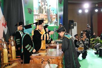 Pemkab KKU Dukung Peningkatan SDM Universitas OSO