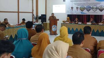 Infrastruktur Jadi Sorotan Musrenbang Kuala Mandor B