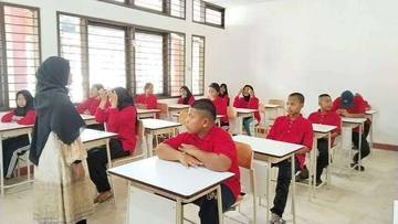 Pemkab Kayong Utara Mendukung Sekolah Rakyat