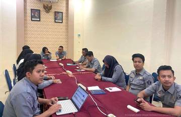 Kemenkum Kalbar Mantapkan Program Pembinaan Kenotariatan Bidang AHU