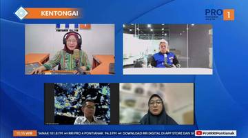 Periode Gelombang Tinggi, Sebabkan Nelayan Enggan Melaut