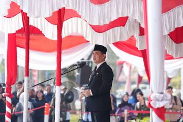 HUT Ke-69 Pemprov Kalbar: Gubernur Ajak Kolaborasi Bangun Kalbar Sejahtera