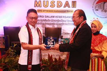 Tekankan Pentingnya Sinergi Angkutan Truk Dukung Distribusi Barang